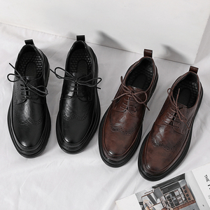 <span class=keywords><strong>Scarpe</strong></span> Eleganti da <span class=keywords><strong>Uomo</strong></span> Brook 2026, Best-seller di Alta Qualità, Calzature alla Moda per Matrimoni, <span class=keywords><strong>Scarpe</strong></span> Oxford in Pelle - Product Image 1