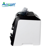 Double CIS Portable Mixed Money Counter Universal UV/MG Detection Bill Counter Machine for Bank CAD Currency Selected