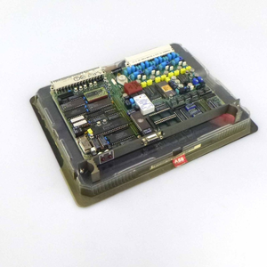Caja Original Nueva de Fábrica con Entrada Analógica 81EA02EE GJR2366000R1000 para PLC, Amplia Experiencia Técnica con la Industria - Product Image 1