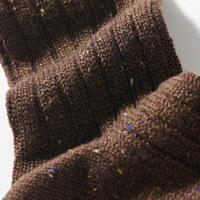 Venta al por mayor de alta calidad mullido cálido Merino calcetines de lana suave de moda Calcetines
