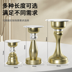 Zhan Han Retenue de porte magnétique sans perçage en acier inoxydable, butée de porte automatique à fixation murale ou au sol pour salle de bain et entrée - Product Image 2