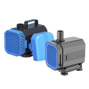 ปั๊มน้ำแบบจุ่มใต้น้ำสำหรับตู้ปลา Sen Sen พร้อมฟังก์ชั่นดูดน้ำเองได้ ใช้สำหรับกรองน้ำในตู้ปลาและบ่อ<span class=keywords><strong>ปลา</strong></span> - Product Image 5