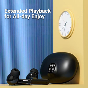 Auriculares Inalámbricos S510 895b, Audífonos Intrauditivos TWS para Juegos, con Cancelación de Ruido, Auriculares Profesionales - Product Image 3