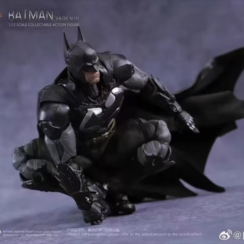 lpzz action figure arkham knight batman