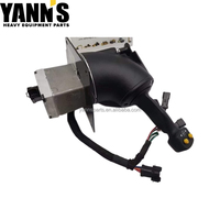 YANN'S 4248511 424-8511 Poignée de manette de commande hydraulique pour pelle D5R2 D6R2 D6N D8T D8R