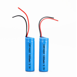 14650 3.7v 리튬 이온 충전식 배터리 1000mah 1100mah 1400mah 900mah 3.7v 교체형 배터리 14650 Icr14650 1200 - Product Image 2