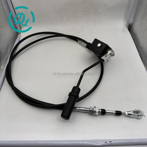 EexcavaStart 252101538 Speed Shift Control Assembly Replacement for ZL50GN ZL50G LW300KN Loader WD10G Engine <b>Gear</b> Controller - Product Image 1