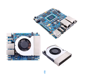 บอร์ดพัฒนา Orange Pi 6 Plus พร้อมโปรเซสเซอร์ 12 คอร์ 64 บิต กำลังประมวลผล 45 TOPS สำหรับโมเดล AI - Product Image 1
