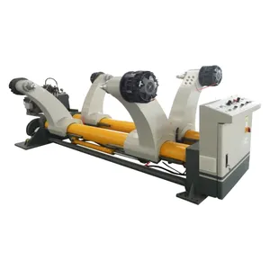 Hydraulic Shaftless Mill Roll Stand For Paper Roll To Match With Production Line