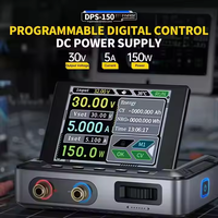 Alimentation Électrique Fnirsi DPS-150 CNC DC Réglable Stabiliée en Tension Haute Puissance 150W Portable 30V5A pour Équipement de Laboratoire et Machine de Test