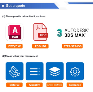 CNC phay gia công dịch vụ tùy chỉnh OEM quay xay bộ phận kim loại Sản xuất chính xác CNC tùy chỉnh gia công dịch vụ - Product Image 2