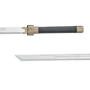 Zhao Kongcheng abatt le sabre divin, le gardien <span class=keywords><strong>de</strong></span> <span class=keywords><strong>nuit</strong></span> porte un sabre en bois. - Product Image 5