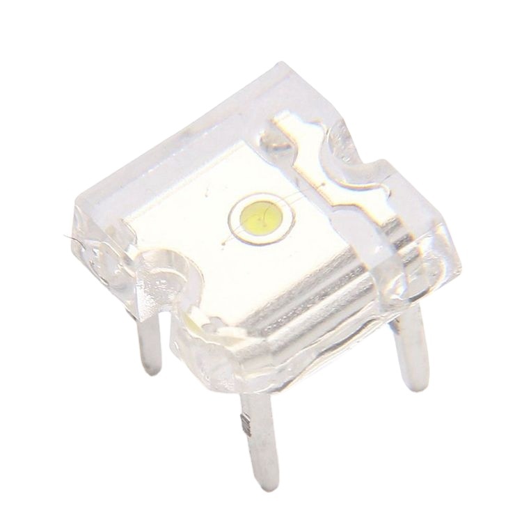 Good Quality Super Flux LED Yellow Square LED Diode