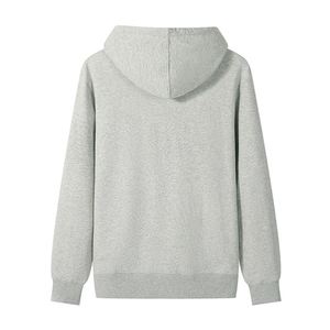 Custom Logo Silk <b>Screen</b> Printed Acid Washed Eco-Friendly Cotton/<b>Bamboo</b> Fiber 300gsm Pocket Casual Men's Pullover Hoodie - Product Image 6