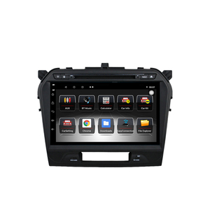 Per <span class=keywords><strong>Suzuki</strong></span> <span class=keywords><strong>Grand</strong></span> <span class=keywords><strong>Vitara</strong></span> 2015 + autoradio WIFI Multimedia lettore Video Android <span class=keywords><strong>Auto</strong></span> Carplay GPS navigazione Headunit Stereo No DVD - Product Image 4