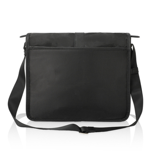 Sac bandoulière classique résistant à l'eau, sac messager pour homme - Product Image 2