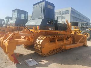 Haute efficacité à bas prix utilisé SD16 Bulldozer Machines de terrassement bon marché Bulldozer d'occasion SD16 à vendre - Product Image 2
