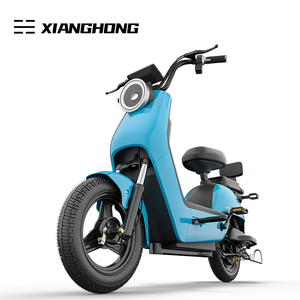 <span class=keywords><strong>Vélo</strong></span> <span class=keywords><strong>électrique</strong></span> pour adultes déplacements urbains scooter <span class=keywords><strong>électrique</strong></span> avec <span class=keywords><strong>batterie</strong></span> lithium 48v350W/500W moteur sans balais - Product Image 2