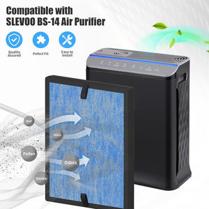 Filtre de remplacement pour purificateur d'air HEPA 3 en 1 compatible avec les BS-14 Slevoo - Product Image 6