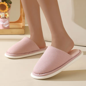 Meilleur Prix – Chaussons de Chambre pour Femmes – Nouveaux Styles d'Été à Bout Ouvert – Confortables et Tendance – Idées de Nouveaux Produits Hiver - Product Image 4