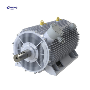 Enneng 33kw PM động cơ đồng bộ động cơ đồng bộ 230V 50kw AC động cơ điện đồng bộ - Product Image 1