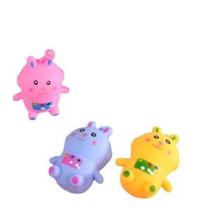 Jouet à presser populaire en caoutchouc souple TPR Lapin Spatial, mignon, anti-stress, à pincer et à farcir, pour les 5-7 ans - Product Image 5
