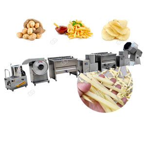 <span class=keywords><strong>Machine</strong></span> de fabrication de frites française, pièces, appareil de Production de plantes meilleur pour les pays-bas - Product Image 1