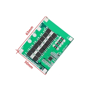 Placa de Protección de Batería LiFePO4 4S 12.8V 10A 15A 20A 25A 30A 35A para Silla de Ruedas Eléctrica, Coche de Juguete, Sistema Solar - Product Image 1