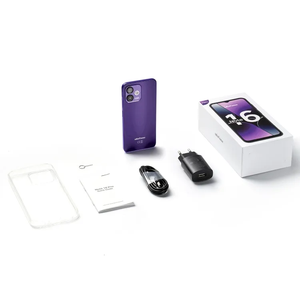 Teléfono <span class=keywords><strong>Celular</strong></span> al por Mayor con Batería de 5000mAh, Ulefone <span class=keywords><strong>Note</strong></span> 16 <span class=keywords><strong>Pro</strong></span> 8GB+128GB 4G OTG, Teléfono Inteligente Android 13 - Product Image 4