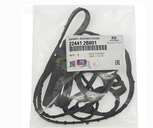 Joint de couvercle de culbuteur 22441-2B801 pour Hyundai Kia 224412B801 - Product Image 3