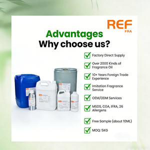 Huile Essentielle Parfumée Phalaenopsis à Prix <span class=keywords><strong>d</strong></span>'Usine pour la Fabrication de Lessive en Poudre, Parfum Longue Durée de Qualité Supérieure pour le Nettoyage du Linge - Product Image 4