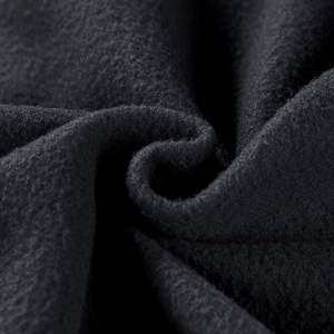 Sudadera con Capucha para Hombre, Invierno, Color Sólido, Logotipo Personalizado, Teñida, Poliéster, con Forro de Secado Rápido, Diseño de Manga Larga, Alta Calidad - Product Image 5