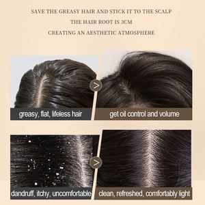 Champú Nutritivo Diario con Aceite de Oliva y Vitamina E, Acondicionamiento Profundo, Restaura la Suavidad y Manejabilidad del <span class=keywords><strong>Cabello</strong></span> Quebradizo - Product Image 4