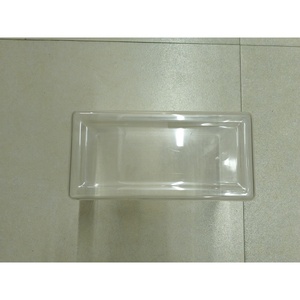 Vente en gros usine : Bac de toilette transparent pour hamster, Bac de toilette pour ours, Bac à nourriture pour animaux de compagnie, Bac de toilette transparent pour animaux de compagnie, Bac à nourriture pour animaux de compagnie - Product Image 1
