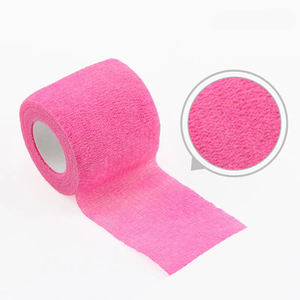 Perban Perekat Diri, Perban Elastis Bernapas dan Perekat Diri untuk Hewan Peliharaan, Perban Kohesif Atletik untuk Pertolongan Pertama - Product Image 2