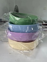 Bol d'alimentation lente en silicone pour animaux de compagnie, couleur personnalisée, qualité alimentaire, anti-déversement, haute qualité, pour chiens et chats - Offre Spéciale