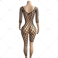 Costumes sexy ELITES avec taxes incluses, tenue de strip-teaseuse ornée de diamants, vêtements de performance, vêtements de danse exotique en résille