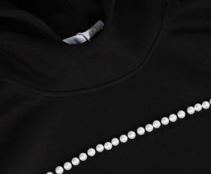 Nuevo Conjunto Deportivo de 2 Piezas Holgado y Moderno, Chándal Extra Grande Personalizado de Algodón para Hombre - Product Image 4