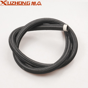 Tuyau de refroidissement Xuzhong An4 An12 en acier inoxydable tressé en nylon, 1, 2, 3, 5, 6 mètres, pour pièces de modification automobile - Product Image 2