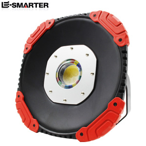 ไฟทำงาน LED แบบพกพา E-Smarter Cob 120lm พร้อมแบตเตอรี่ในตัว สำหรับตั้งแคมป์และใช้งานกลางแจ้ง - Product Image 1