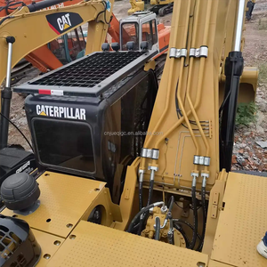 Cat329D ตีนตะขาบ Cat336D ตีนตะขาบมือสองของญี่ปุ่น - Product Image 3