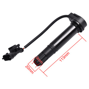 Bobina de Encendido de Alto Voltaje para Motocicleta Benelli BJ600GS TNT899 <span class=keywords><strong>CAFERACER</strong></span> TNT1130 <span class=keywords><strong>CAFERACER</strong></span> R500033012000 - Product Image 1