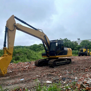 Excavadora CAT 320D de segunda mano en oferta, excavadora Caterpillar en buen estado de funcionamiento, modelos CAT320B, CAT320C, CAT320GC, lista para enviar - Product Image 1