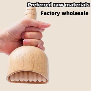 Productos más vendidos Masaje de madera Gua Sha Copa sueca Masajeador Cuerpo Cuidado DE LA SALUD Spa Relajación Productos de belleza - Product Image 2