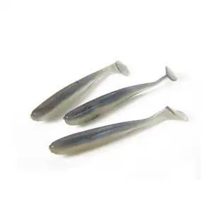 Balık yemi kalıp horoz kuyruk sopa ahşap japon özel Shad Glide 2023 bas balıkçılık için balıkçılık için yem yüzmek Mini Lures mücadele