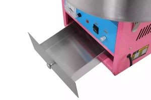 Máquina de Algodón de Azúcar Eléctrica Comercial de Sobremesa en Oferta - Product Image 4