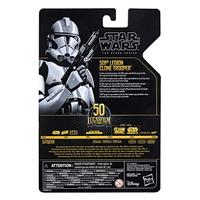 Plastique recyclable PET Star-Wars la série noire Archive Case Protector Box Collection Figure Display Case
