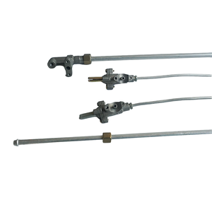 أنبوب ألمنيوم قابل للتشكيل لمواقد الغاز والأفران - Product Image 2