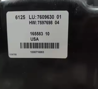 7609630 7597698 assemblage de Module de batterie haute tension hybride d'origine 7609630 7597698 pour BMW X6 E72