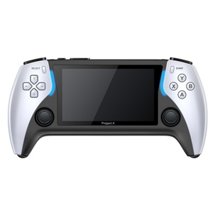 Console de jeu portable PROJECT X 4,3 pouces 2500 mAh Premium avec 5000 à 100000 jeux intégrés - Product Image 2